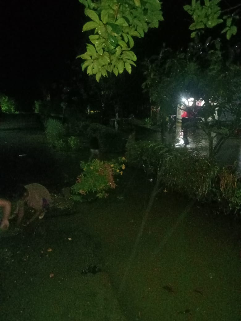 Banjir di Aceh Selatan Berangsur Surut